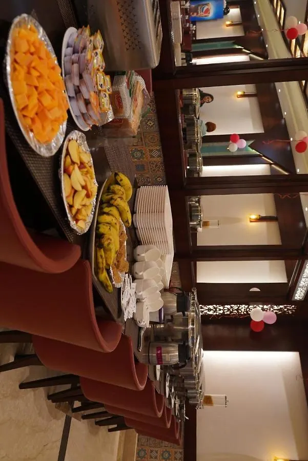 Hotel Varanasi Heritage 3*,  Indie