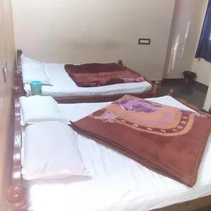  Lodge Happy Stays @ Hk Residency India