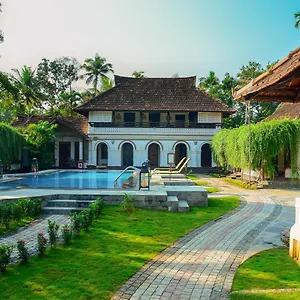 *** Resort Tharavadu - A Heritage Hotel, By Perfect India